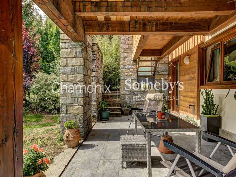 Maison Chamonix-Mont-Blanc - 3 chambres - 115m²