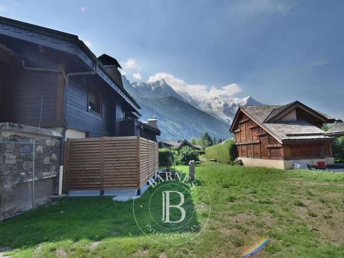 Maison Chamonix-Mont-Blanc