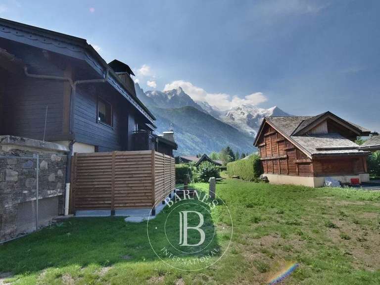 Maison Chamonix-Mont-Blanc - 5 chambres - 220m²