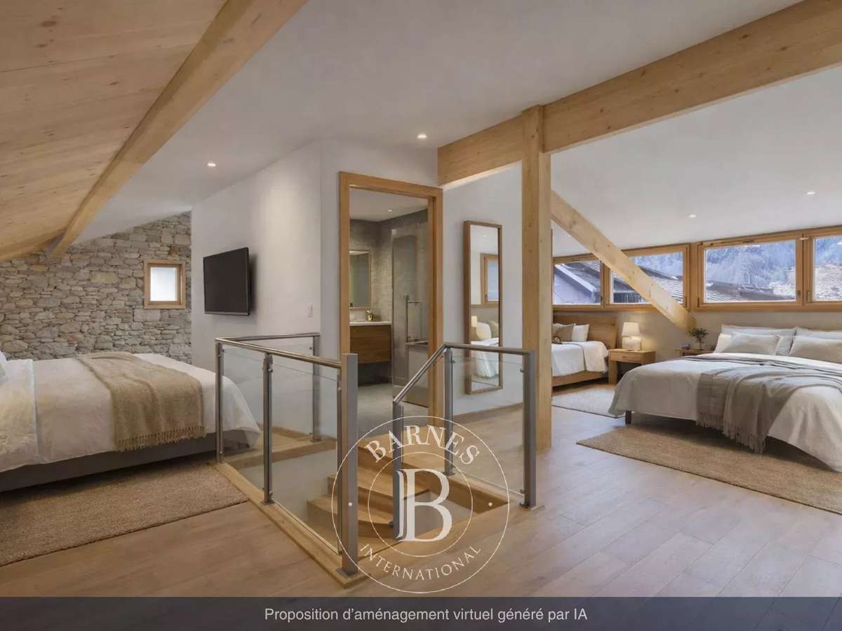 House Chamonix-Mont-Blanc