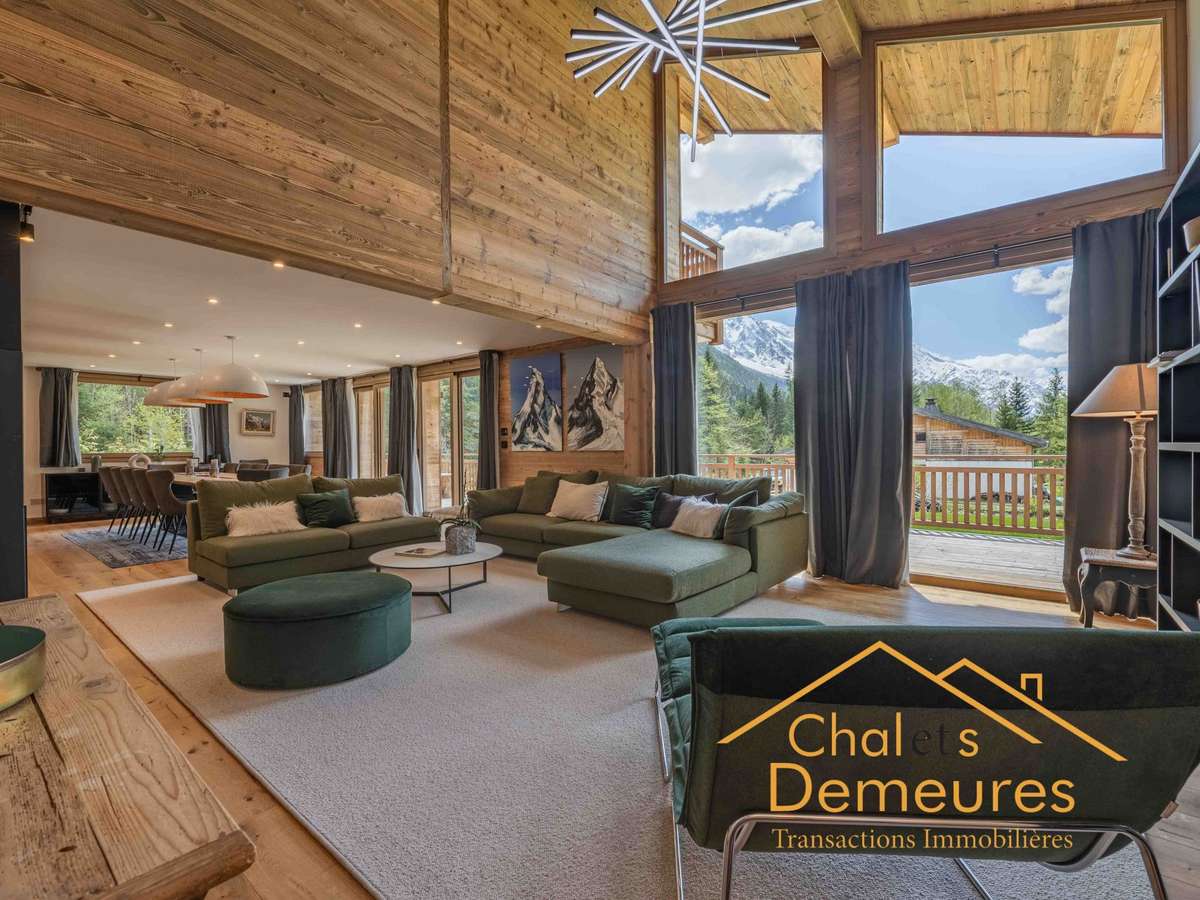 Maison Chamonix-Mont-Blanc