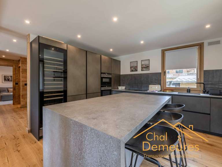Maison Chamonix-Mont-Blanc - 5 chambres - 275m²