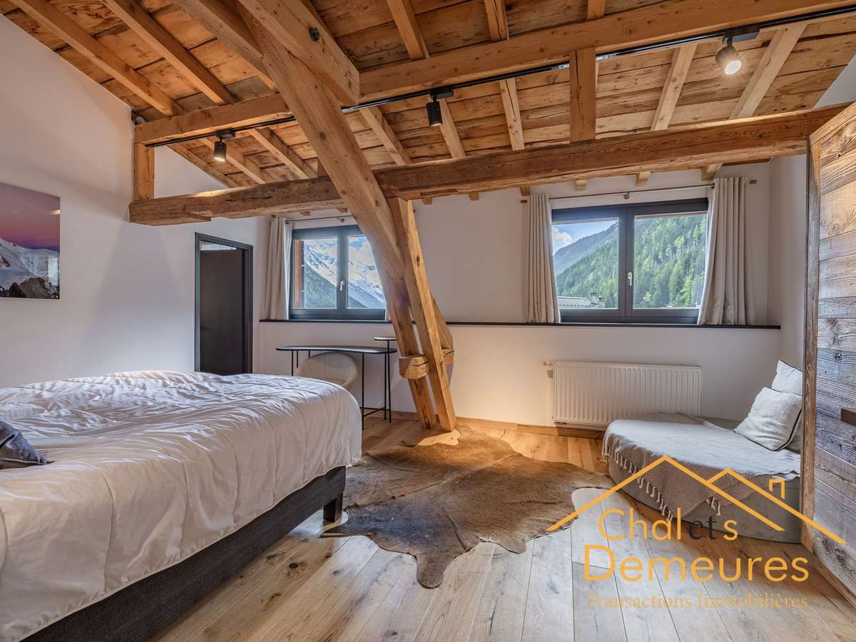 Maison Chamonix-Mont-Blanc