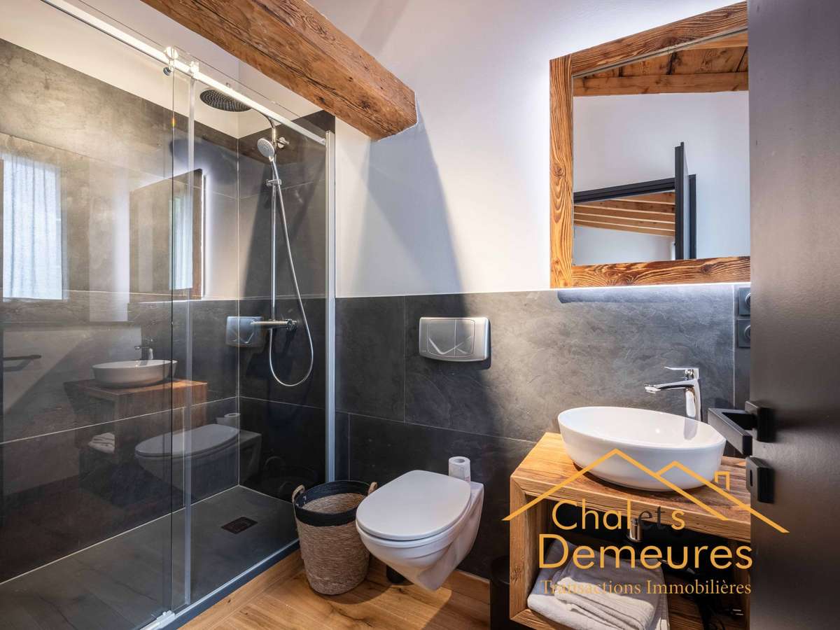 Maison Chamonix-Mont-Blanc