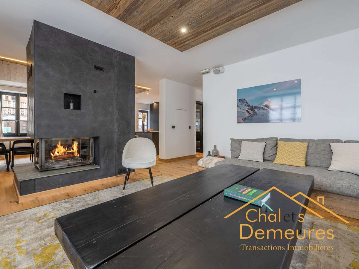 Maison Chamonix-Mont-Blanc