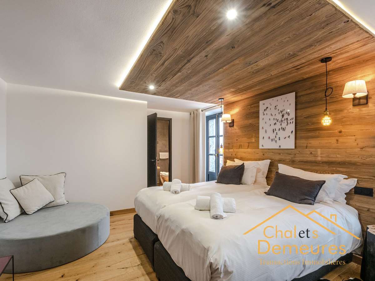 Maison Chamonix-Mont-Blanc