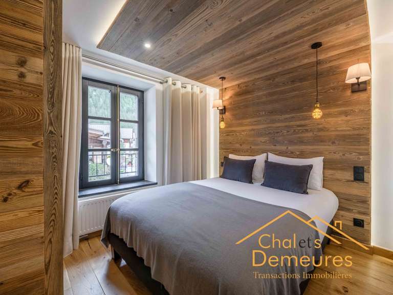 Maison Chamonix-Mont-Blanc - 8 chambres - 300m²