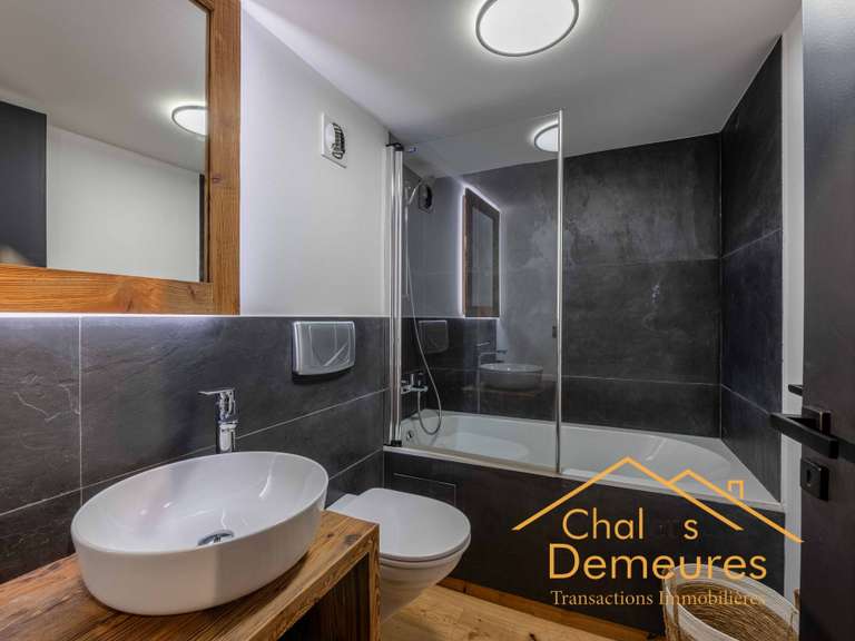 Maison Chamonix-Mont-Blanc - 8 chambres - 300m²