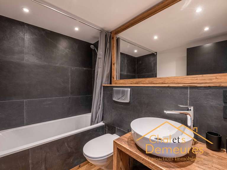 Maison Chamonix-Mont-Blanc - 8 chambres - 300m²