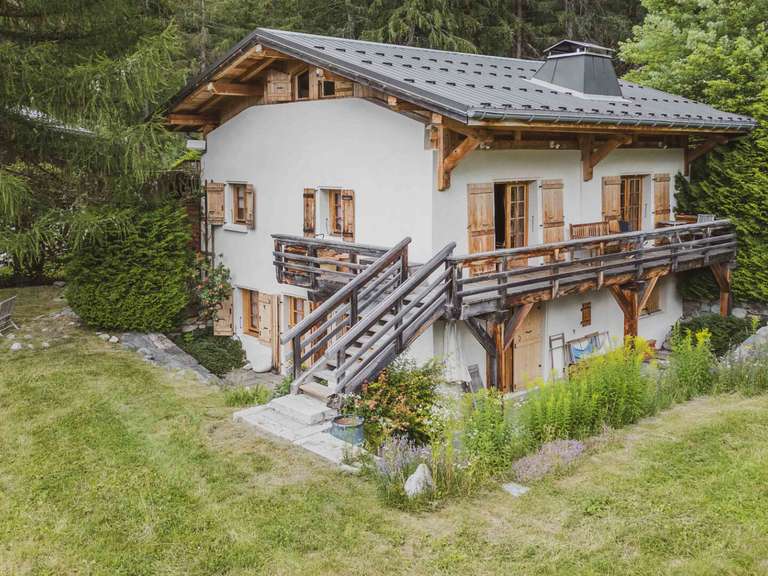 House Chamonix-Mont-Blanc - 5 bedrooms - 187m²