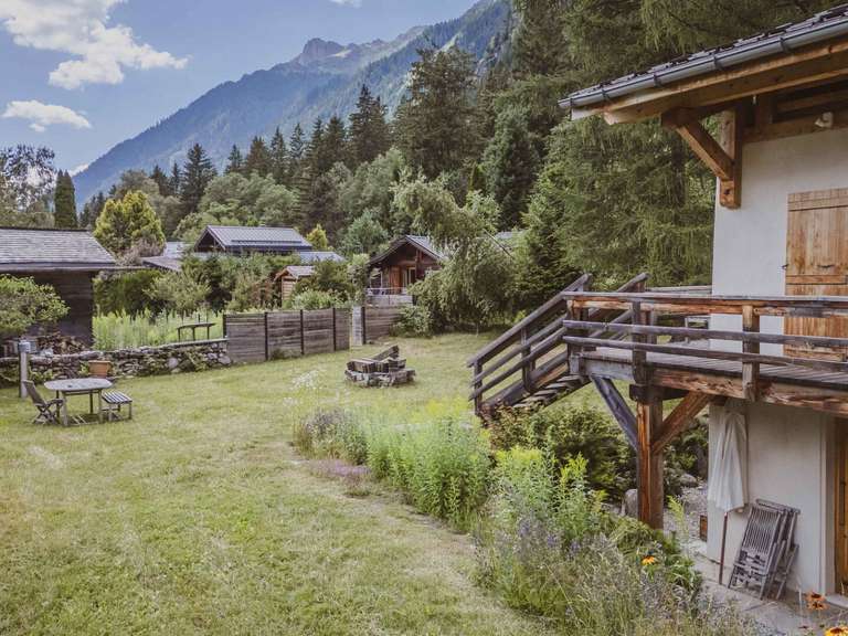 House Chamonix-Mont-Blanc - 5 bedrooms - 187m²