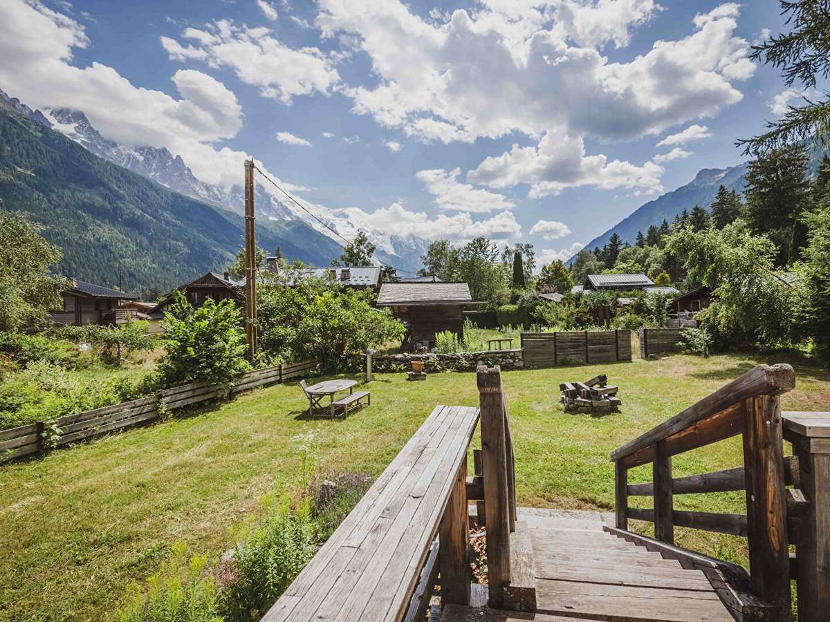 House Chamonix-Mont-Blanc