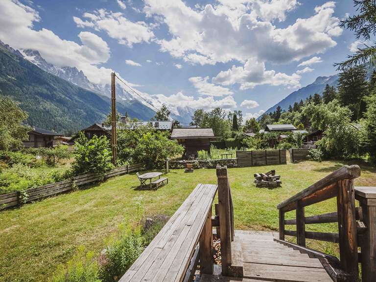 House Chamonix-Mont-Blanc - 5 bedrooms - 187m²