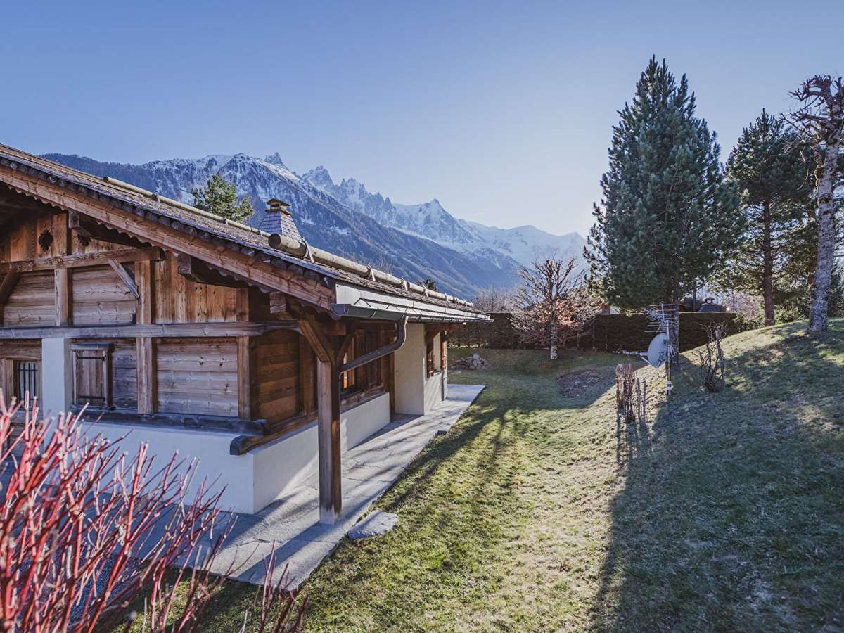 House Chamonix-Mont-Blanc