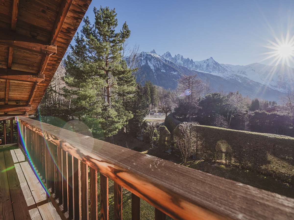 House Chamonix-Mont-Blanc