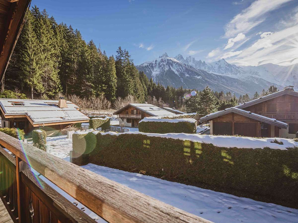 Maison Chamonix-Mont-Blanc