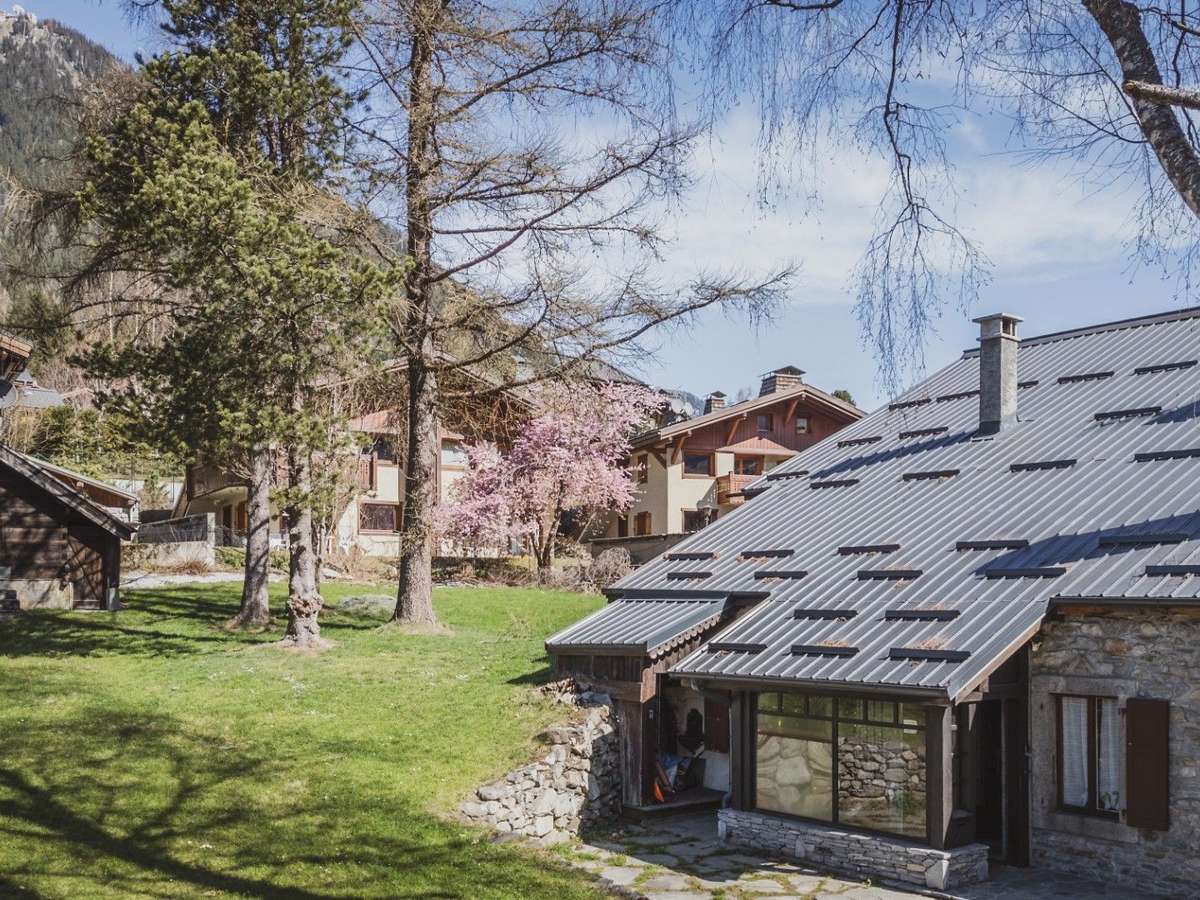Maison Chamonix-Mont-Blanc