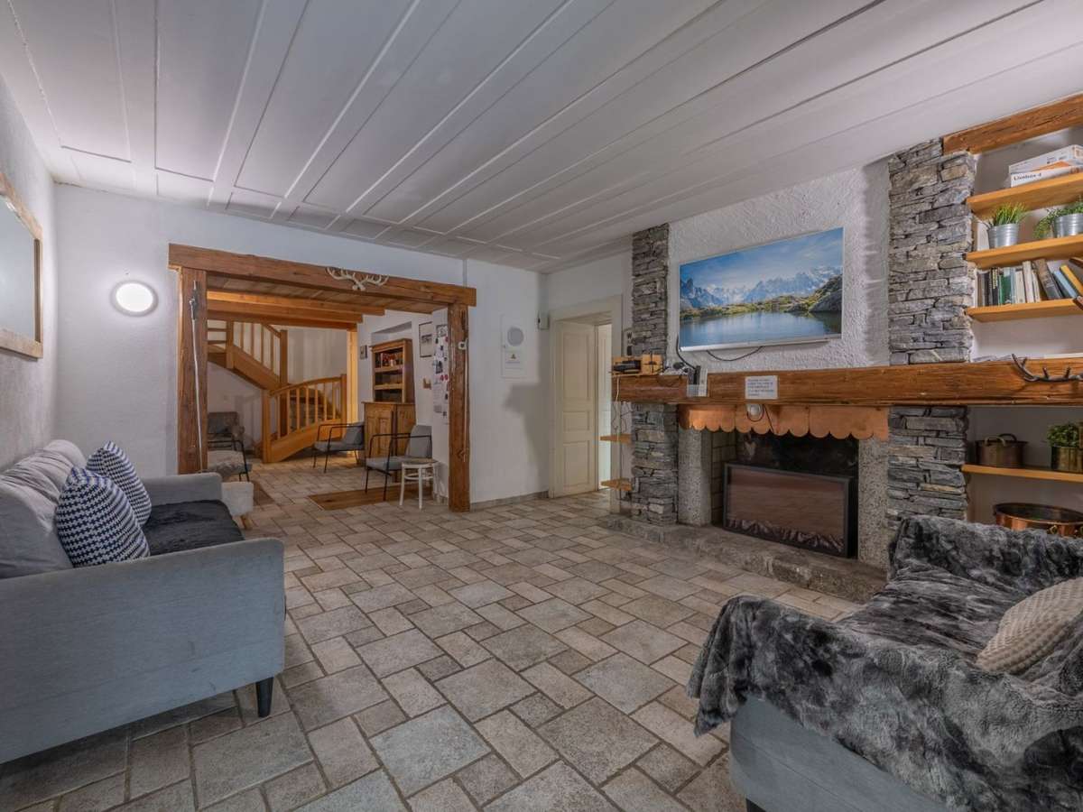 Maison Chamonix-Mont-Blanc