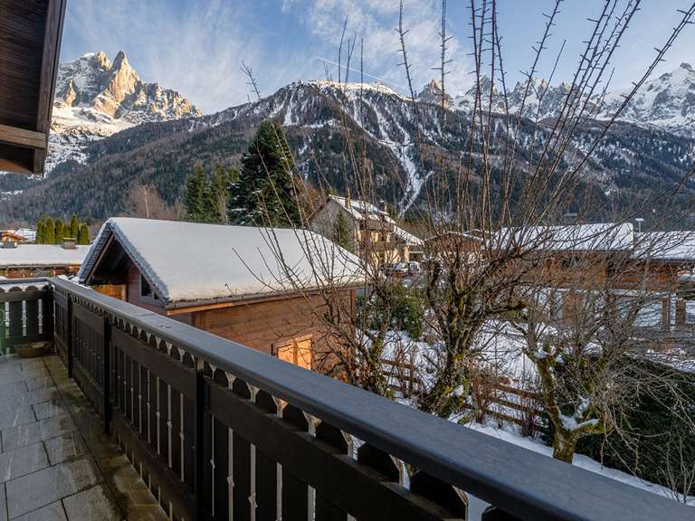 House Chamonix-Mont-Blanc - 4 bedrooms - 245m²