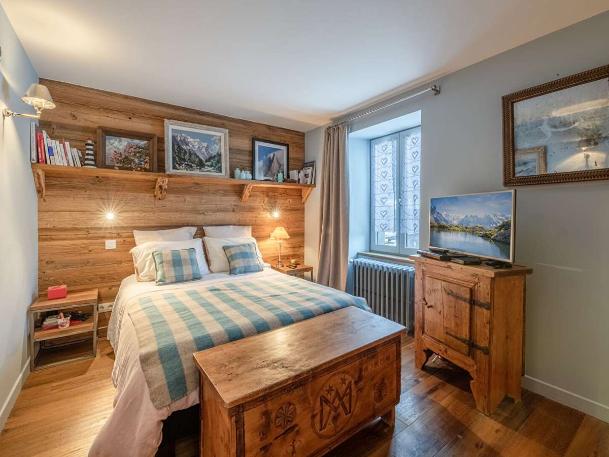 Maison Chamonix-Mont-Blanc