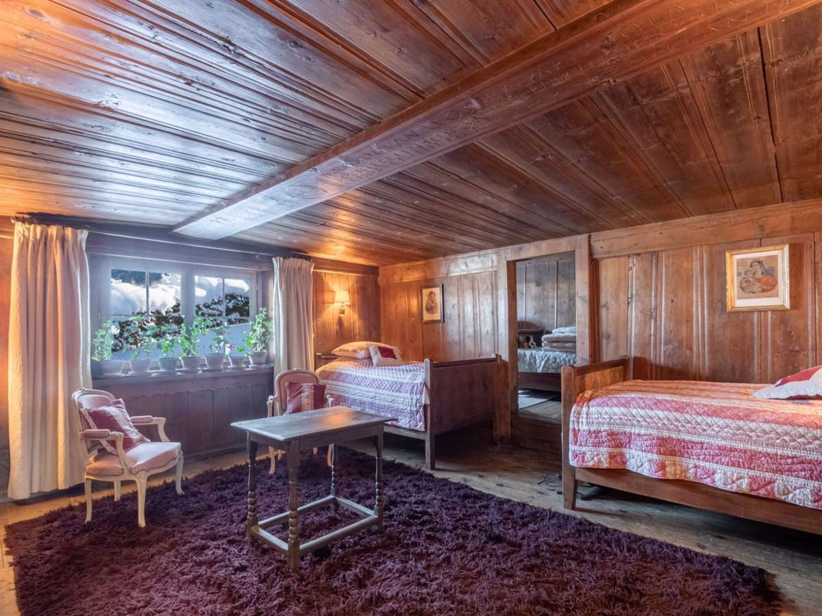 Maison Chamonix-Mont-Blanc