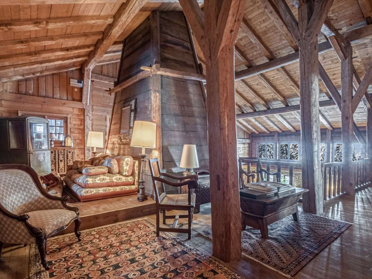 Maison Chamonix-Mont-Blanc