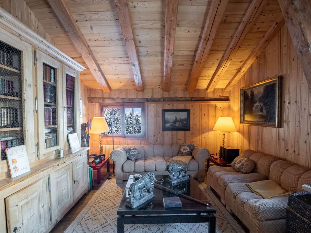 Maison Chamonix-Mont-Blanc