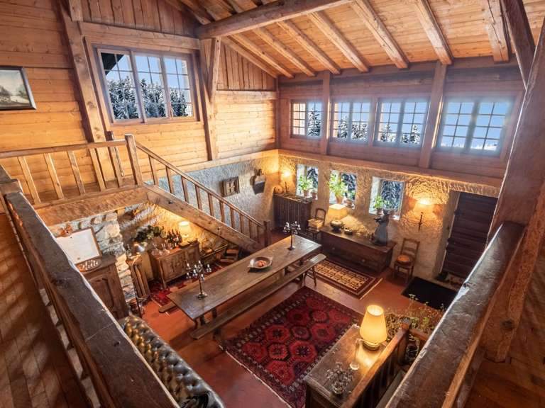 House Chamonix-Mont-Blanc - 6 bedrooms - 335m²