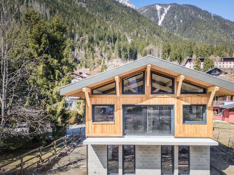 House Chamonix-Mont-Blanc - 4 bedrooms - 164m²