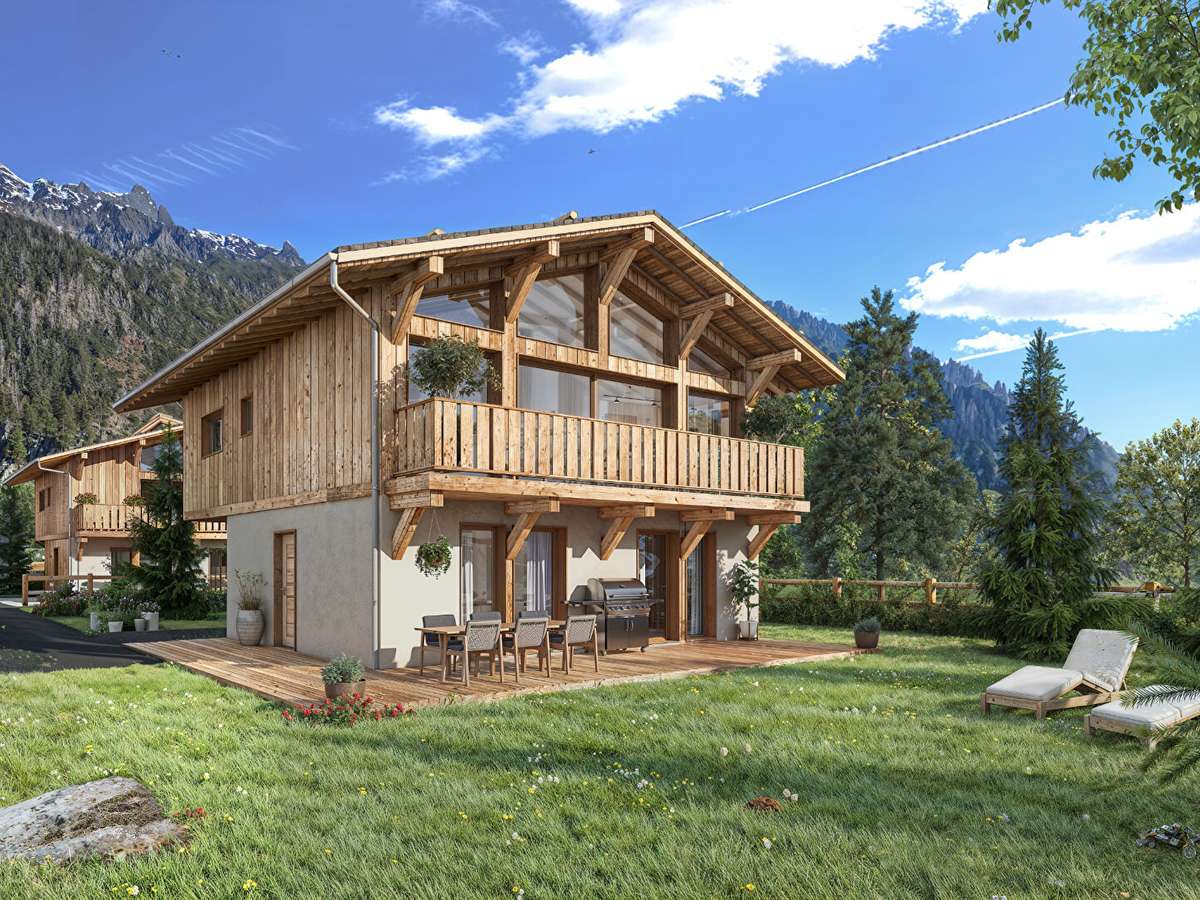 Maison Chamonix-Mont-Blanc