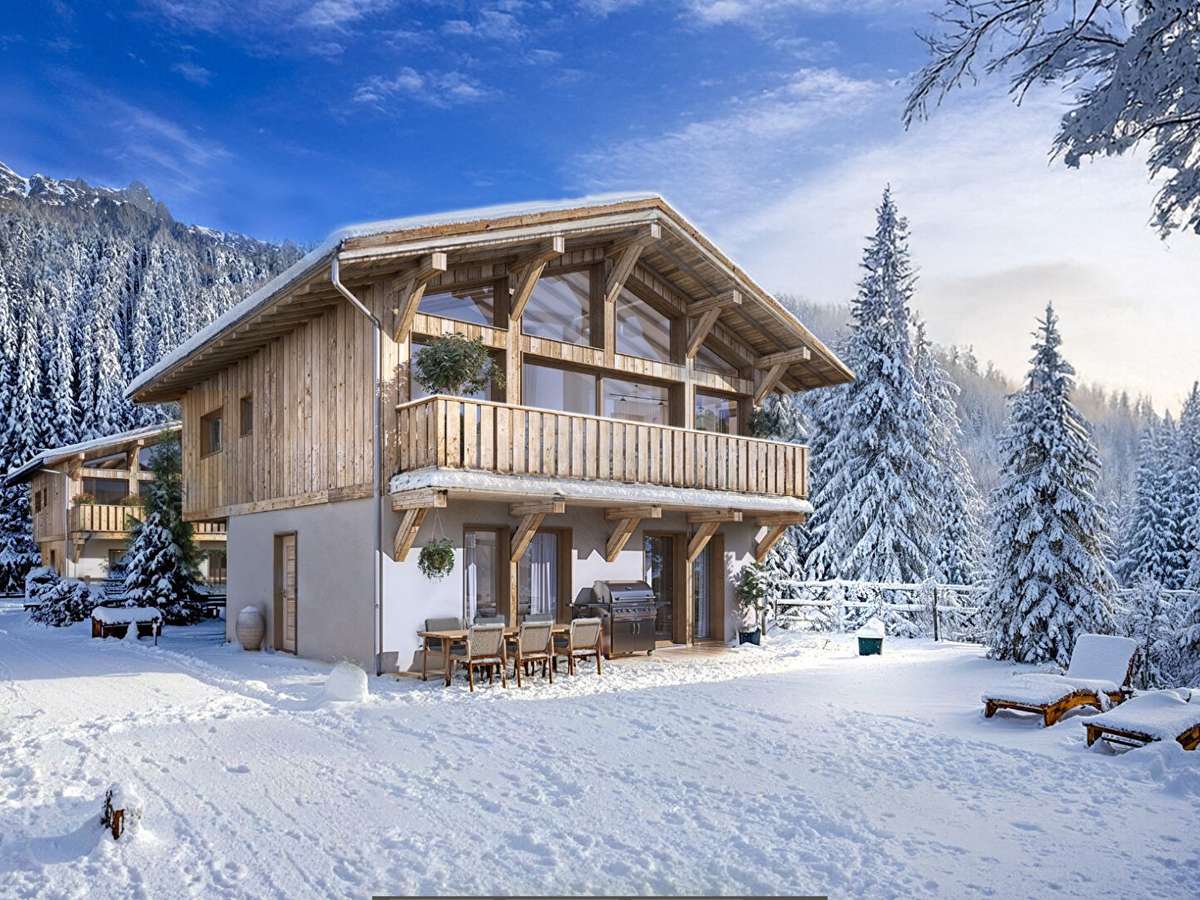 Maison Chamonix-Mont-Blanc