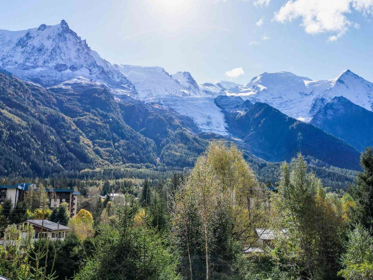 Maison Chamonix-Mont-Blanc