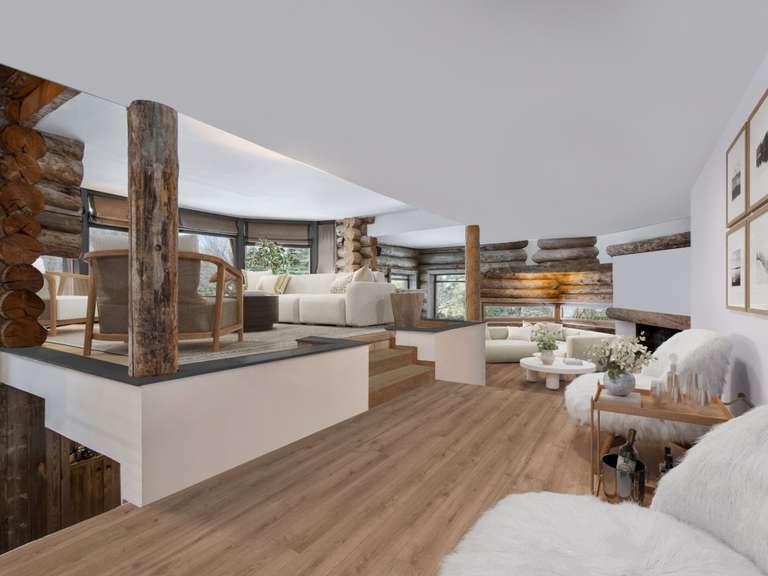 House Chamonix-Mont-Blanc - 5 bedrooms - 467m²