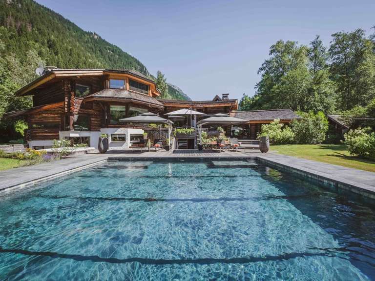 House Chamonix-Mont-Blanc - 5 bedrooms - 467m²