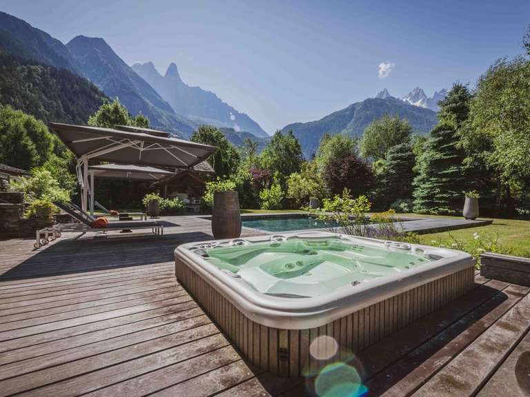 House Chamonix-Mont-Blanc - 5 bedrooms - 467m²