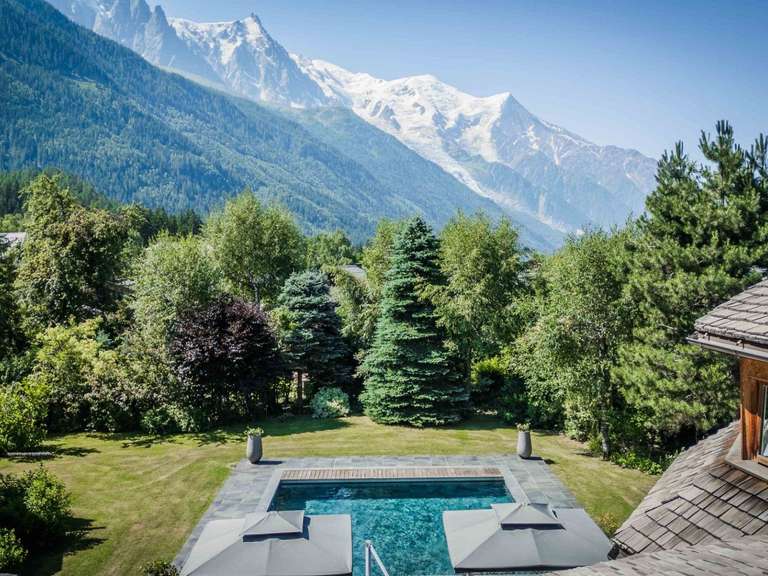 House Chamonix-Mont-Blanc - 5 bedrooms - 467m²