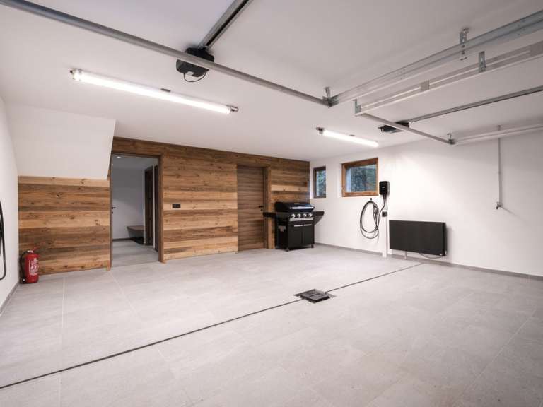 Maison Chamonix-Mont-Blanc - 5 chambres - 426m²