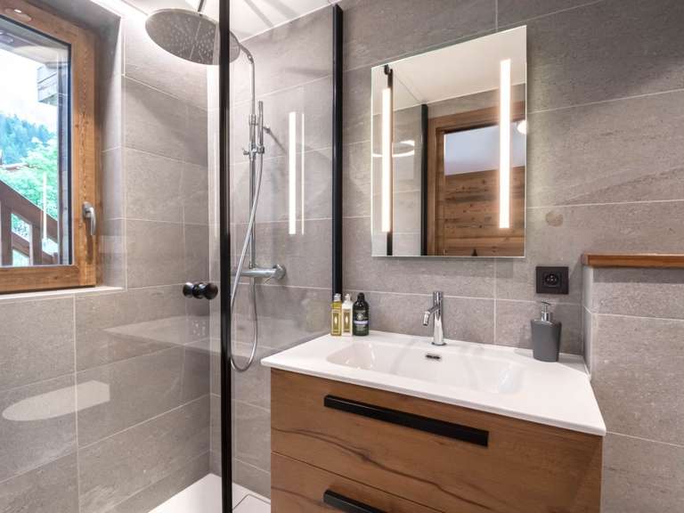 Maison Chamonix-Mont-Blanc - 5 chambres - 426m²