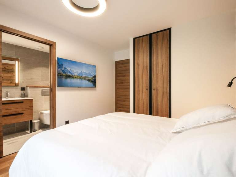 Maison Chamonix-Mont-Blanc - 5 chambres - 426m²