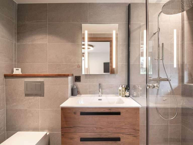 Maison Chamonix-Mont-Blanc - 5 chambres - 426m²