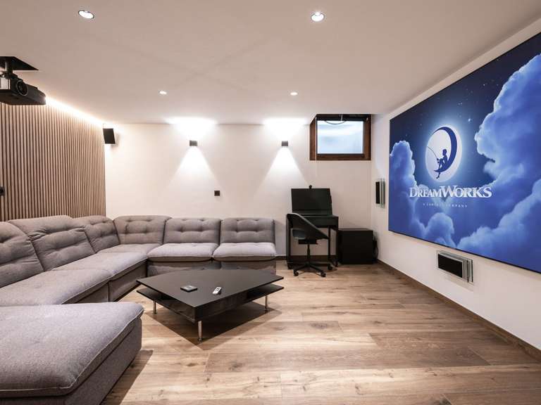 Maison Chamonix-Mont-Blanc - 5 chambres - 426m²