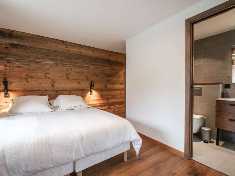 Maison Chamonix-Mont-Blanc - 5 chambres - 426m²