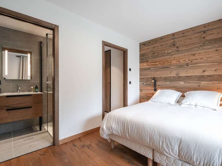 Maison Chamonix-Mont-Blanc - 5 chambres - 426m²