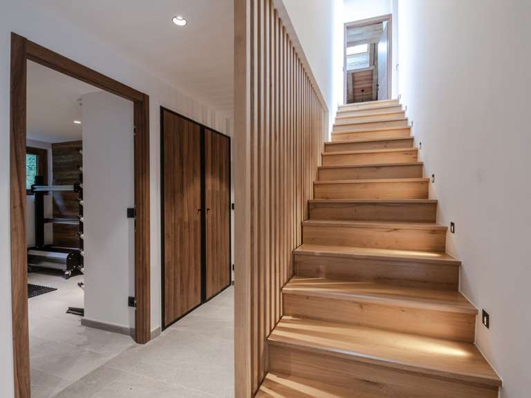 Maison Chamonix-Mont-Blanc - 5 chambres - 426m²
