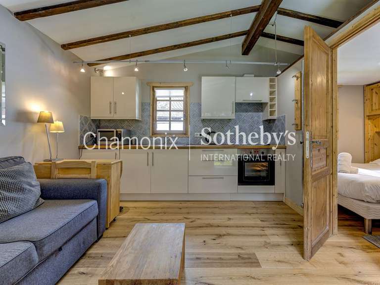 Maison Chamonix-Mont-Blanc - 4 chambres - 256m²