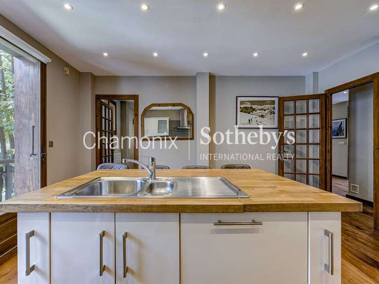 Maison Chamonix-Mont-Blanc - 4 chambres - 256m²