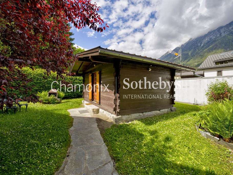 Maison Chamonix-Mont-Blanc