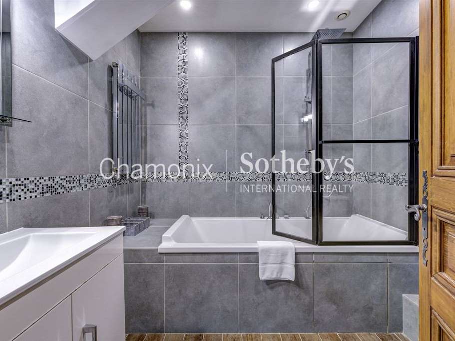 Maison Chamonix-Mont-Blanc