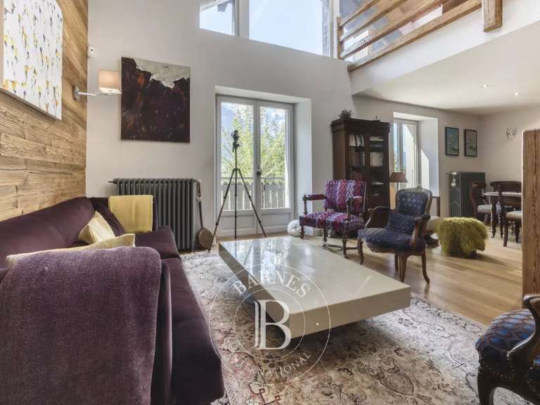 Maison Chamonix-Mont-Blanc - 5 chambres - 274m²