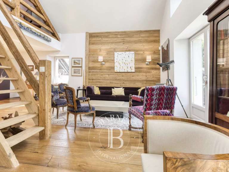 Maison Chamonix-Mont-Blanc - 5 chambres - 274m²